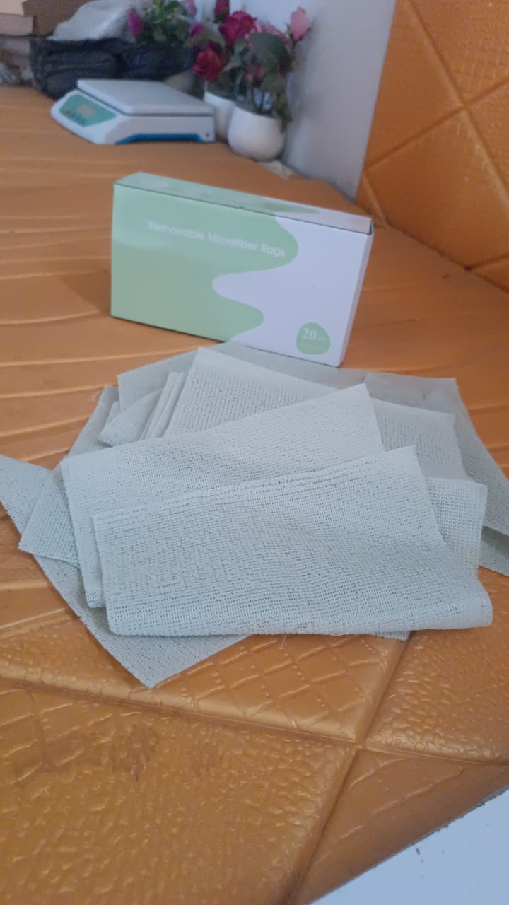 Thickened Magic Wipe Home Kitchen Car Multi-Functional Cleaning Rag (20 Pc) Thickened Magic Wipe Home Kitchen Car Multi-Functional Cleaning Rag (20 Pc)